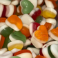 Pick N Mix Rainbow Hearts Gummy Bag (100g)