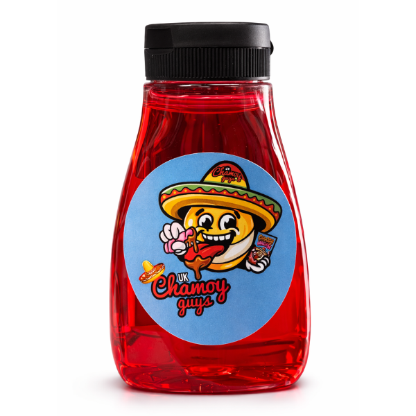 CHAMOYGUYS Halal Sauces 180ml | Choose your Flavour