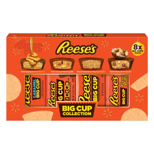 Reese's Big Cup Collection Box 305g