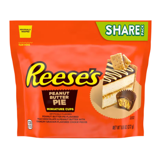 Reese’s Peanut Butter Pie Miniature Cups 272g