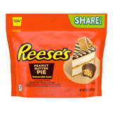 Reese's Peanut Butter Pie Miniatures Cups 9.6oz (272g) - PAST DATED