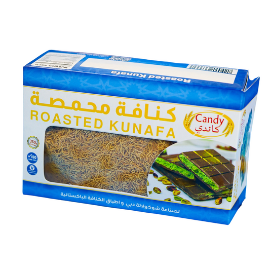 Roasted Kunafa