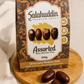 Salahuddin Premium Dates — Assorted Filled Chocolate Dates 250g