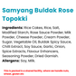 Samyang Buldak Rose Topokki - 183g