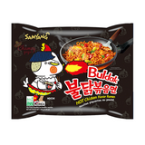 Samyang Buldak Hot Chicken Ramen Original Flavour Korea 140g (Past Dated)