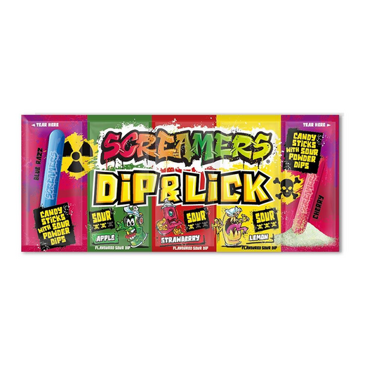 Screamers Dip & Lick - 40g