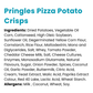Pringles Pizza Potato Crisps