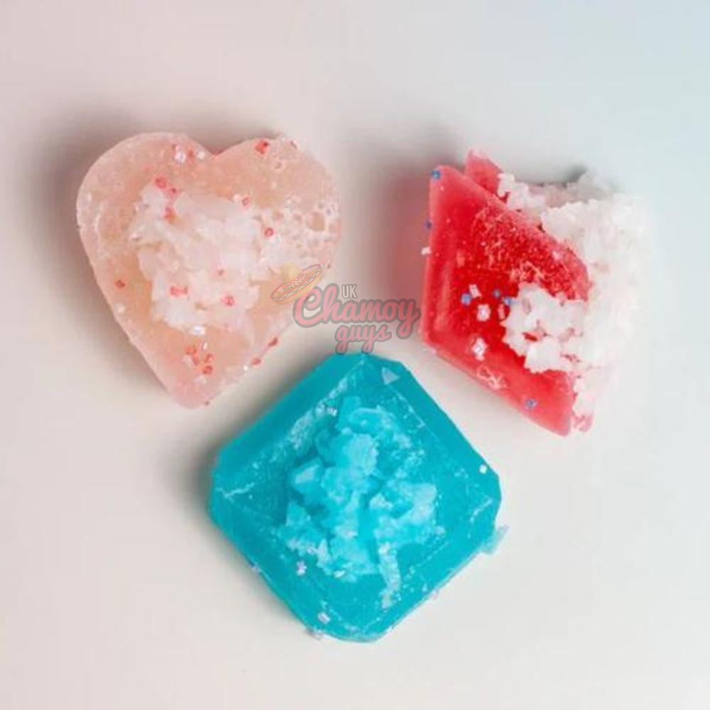 Silky Gem - Signature Trio Crystal Candy | Choose your Flavour