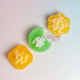 Trio Mango/Peach/Honeydew