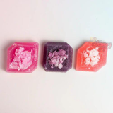 Silky Gem - Signature Trio Crystal Candy | Choose your Flavour