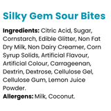 Silky Gem Sour Bites