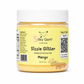Silky Gem Sour Sizzle Glitter 1.5oz - Mango