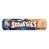 Smarties Milk Chocolate Tube 38g x 24