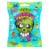 Sour Madness Tropical Candy 60g