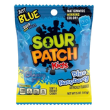Sour Patch Kids Blue Raspberry 102g