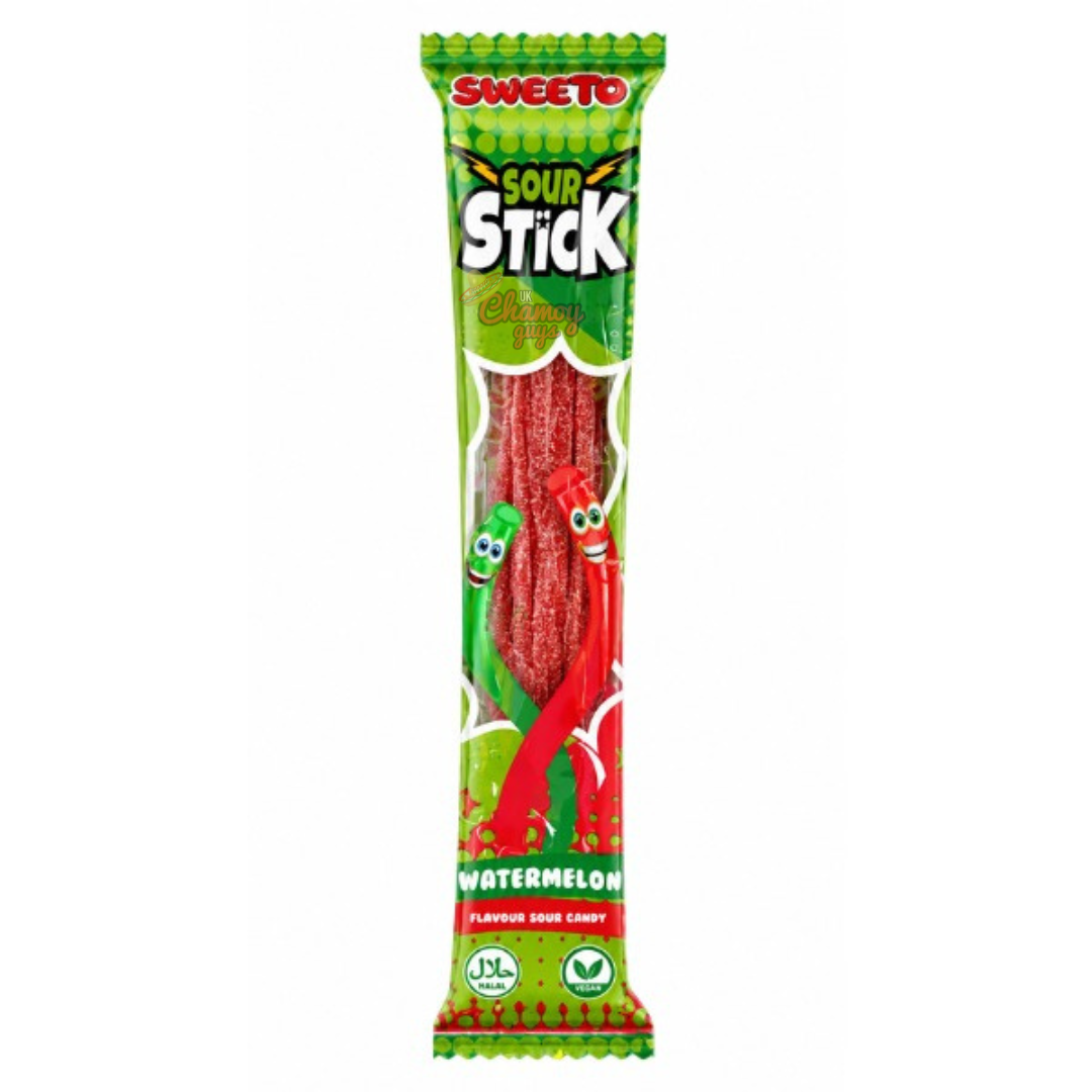 Sour Stick Watermelon Candy