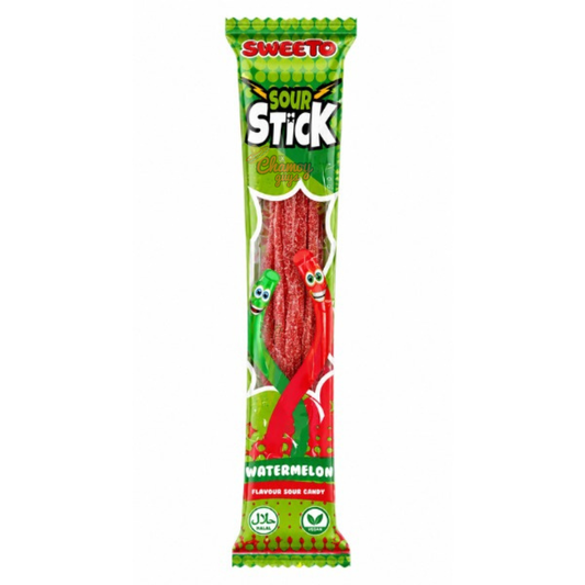 Sour Stick Watermelon Candy