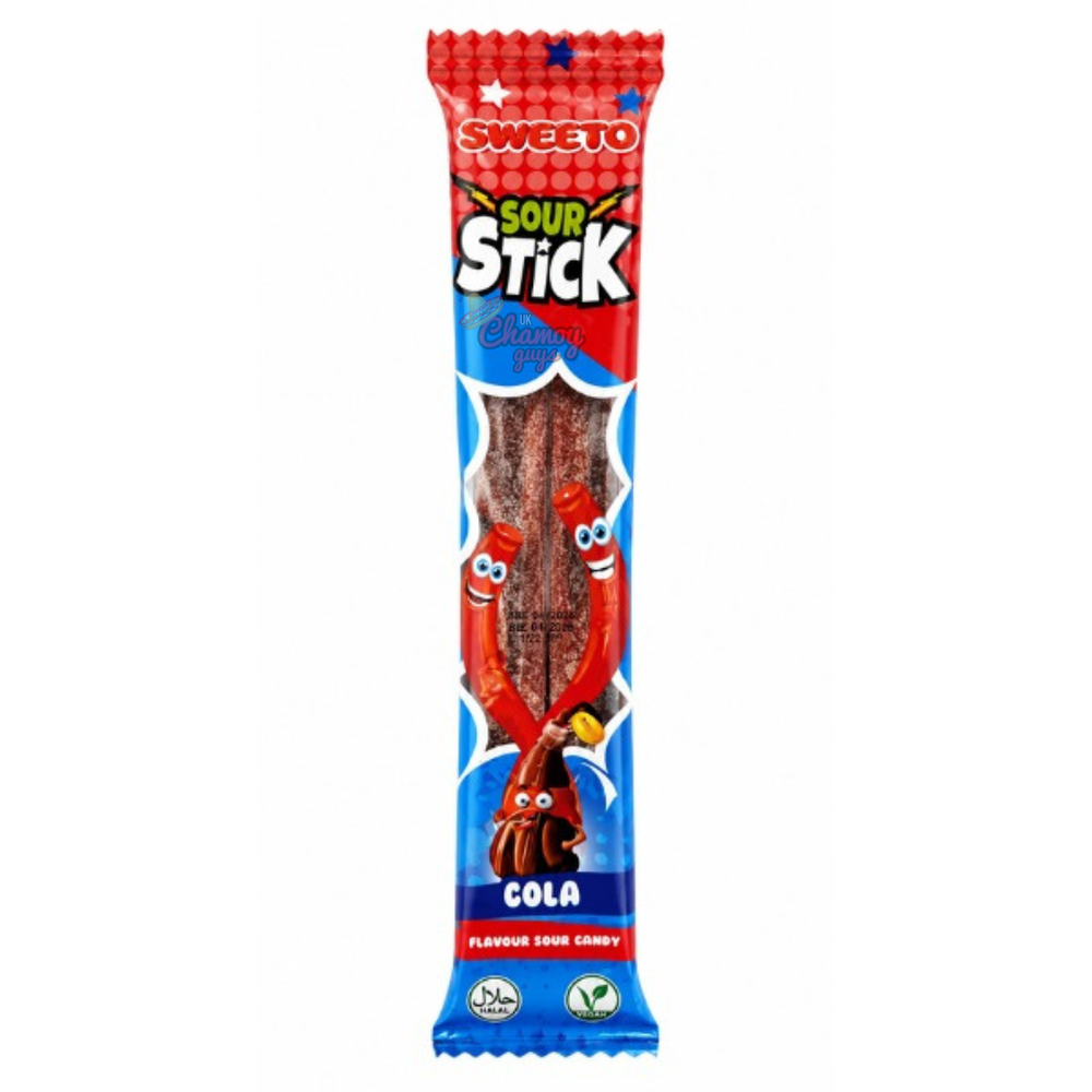 Sour Stick Cola Candy