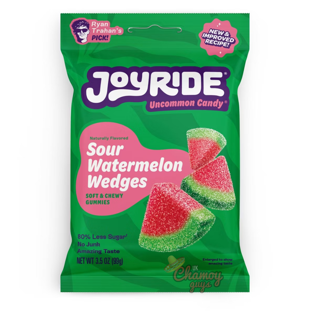 Joyride Uncommon Candy Sour Watermelon Gummies 99g