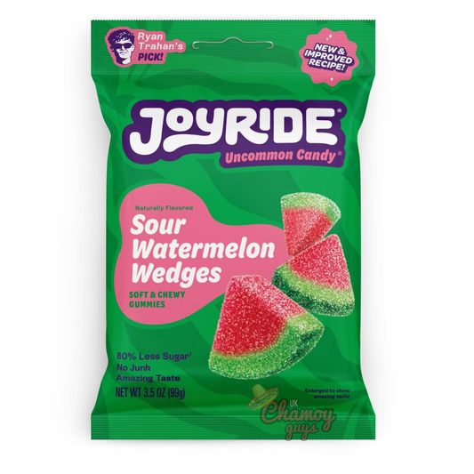 Joyride Uncommon Candy Sour Watermelon Gummies 99g