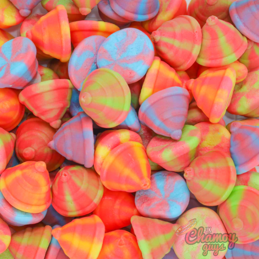 Pick N Mix Spinning Tops 100g