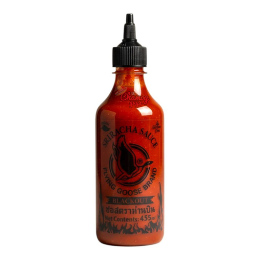 Sriracha Blackout Chilli Sauce - 455ml