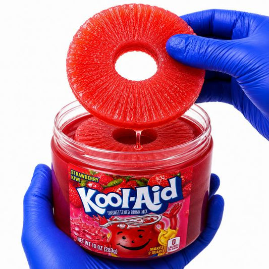 Kool-Aid Pineapple Pots Strawberry Flavour