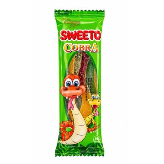 Sweet Cobra Chewy Candy