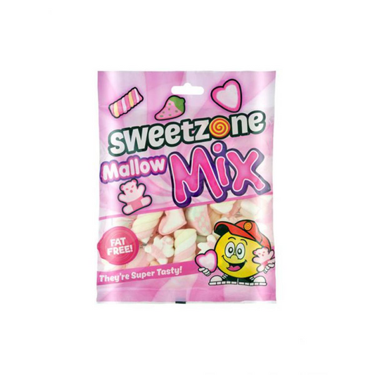 Sweetzone Mallow Mix 140g