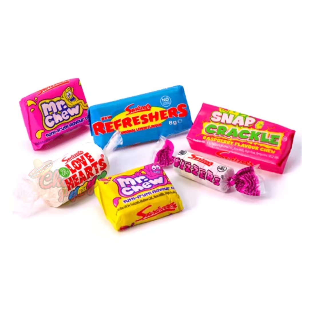 Swizzels Mini Sweet Mix 3kg