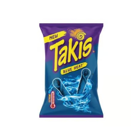 Takis Blue Heat 100G