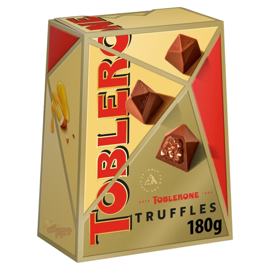 Toblerone Truffles Chocolate Gift Box 180g