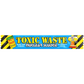 Toxic Waste Nuclear Sludge Ultra-Sour Blue Raspberry 20g