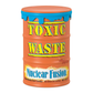 Toxic Waste Nuclear Fusion Sour Candy Drum – 42g (Orange Drum)