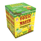 Toxic Waste Sociable Sour Apple Energy Drink 473ml - Pack of 4 (Past Dated)