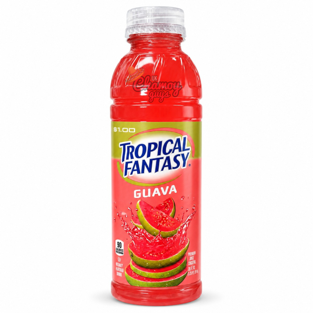 Tropical Fantasy Guava Flavoured Drink 532ml