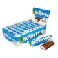 Bounty Coconut & Milk Chocolate Snack Bar Duo Full Case 57g x 24 (PAST DATED)