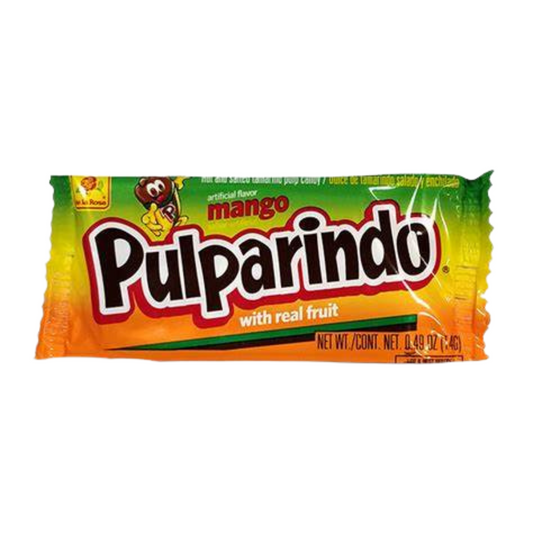 Pulparindo Mango - Pack of 3