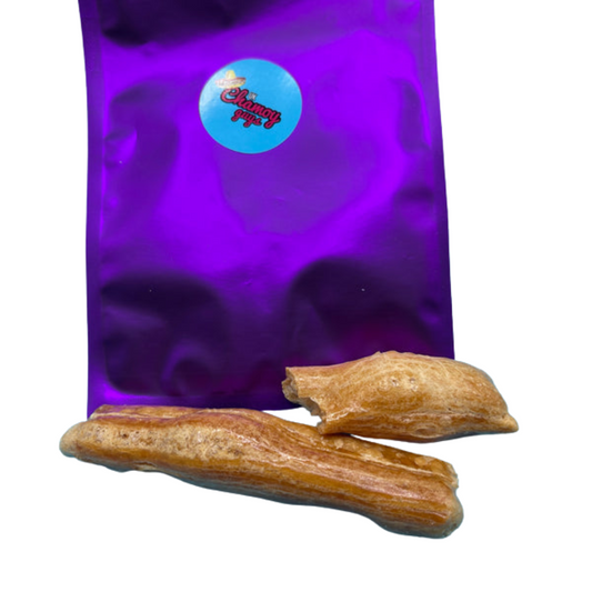 Freeze Dried Highland Toffee Chew Bar