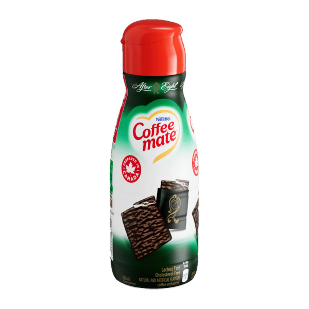 COFFEE MATE AFTER EIGHT Liquid Coffee Enhancer (Past dated)