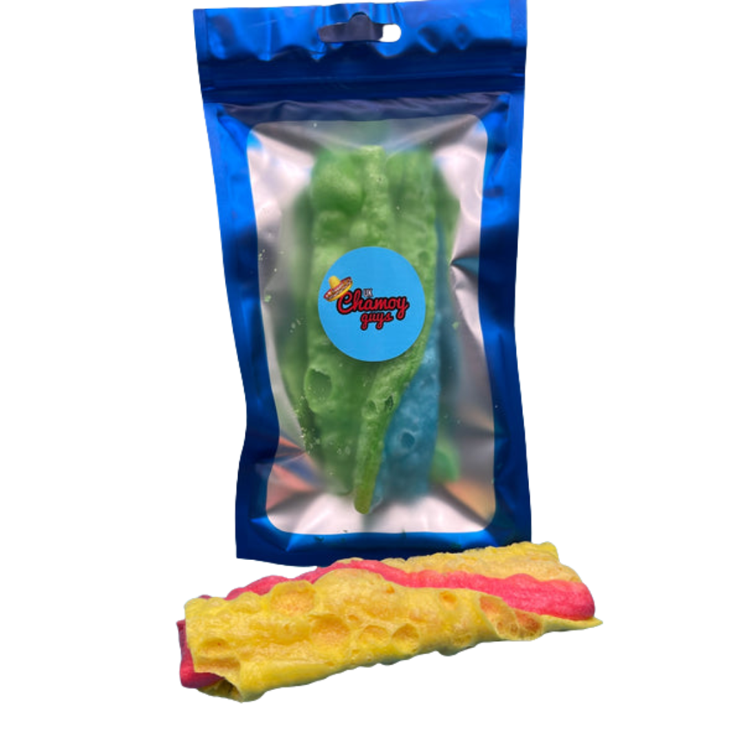 Freeze Dried Fruit Roll Ups