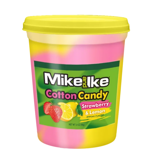Mike and Ike Cotton Candy 56g