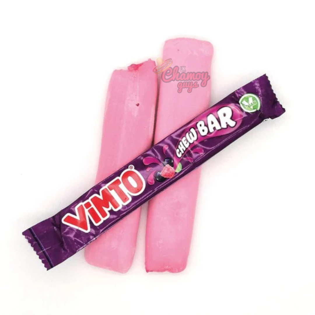 Freeze Dried Vimto Bars