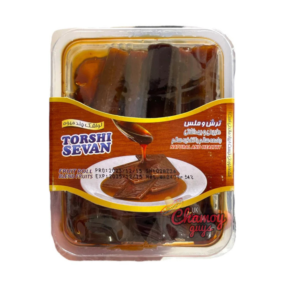 Torshi Sevan Lavashak - 1 Tub