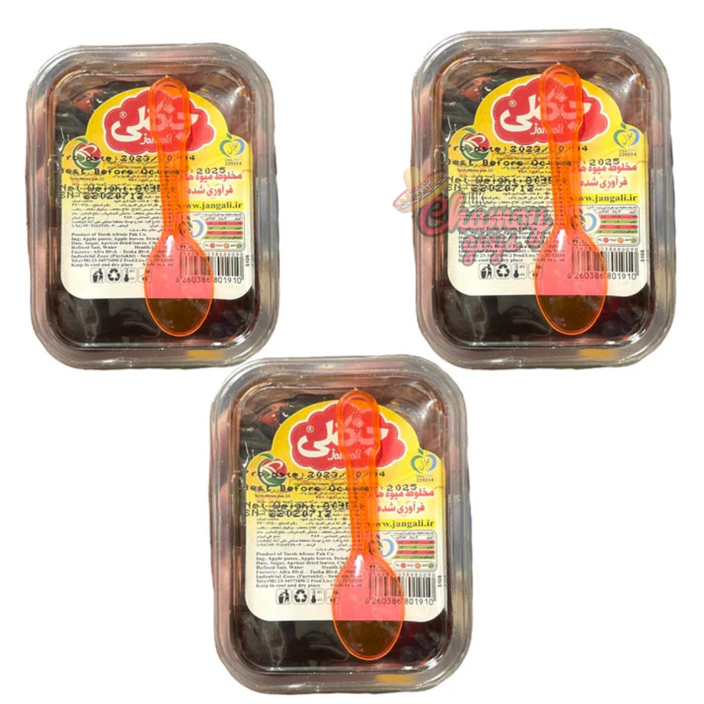 Lavashak Taster Pack (3 Pack Deal)