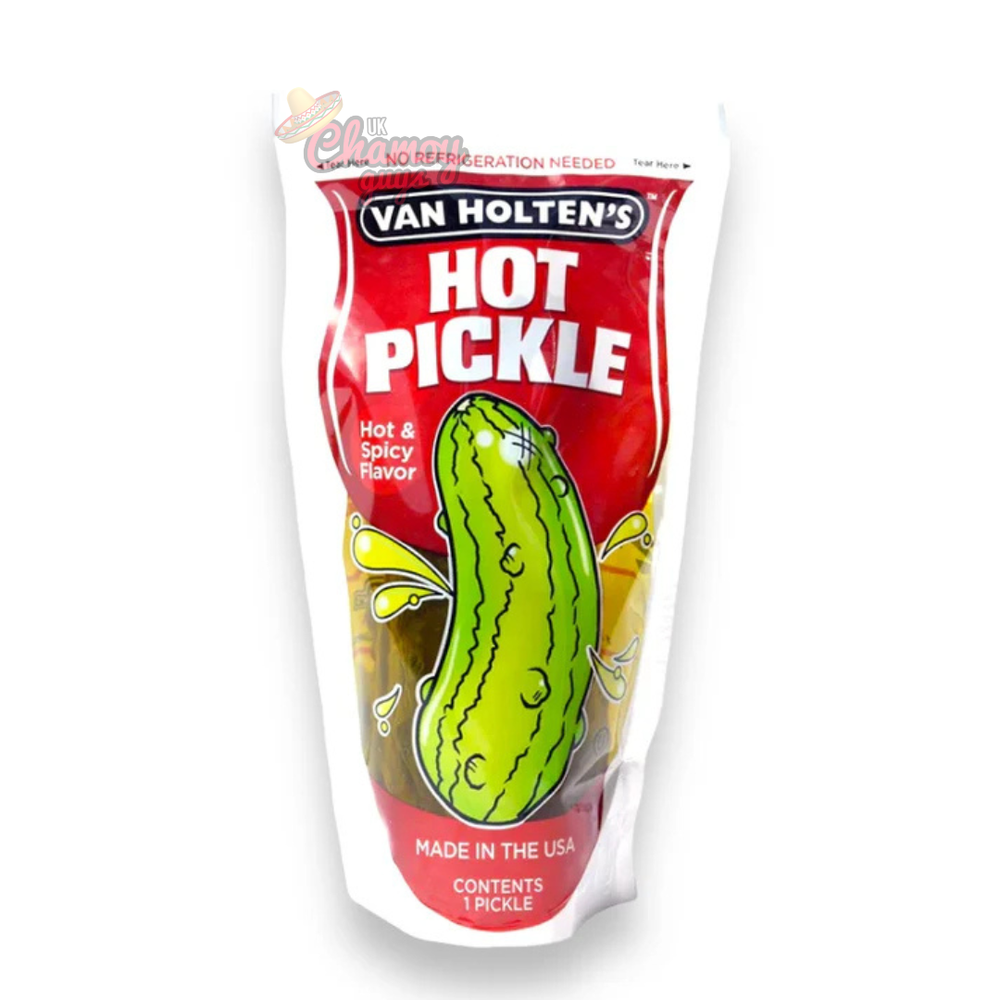 Van Holten’s Hot Pickle