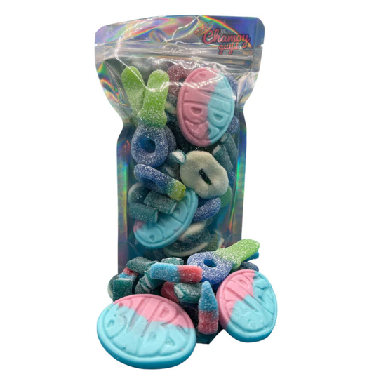 Blue Mix 2 Pack Deal - Halal 2 for £10