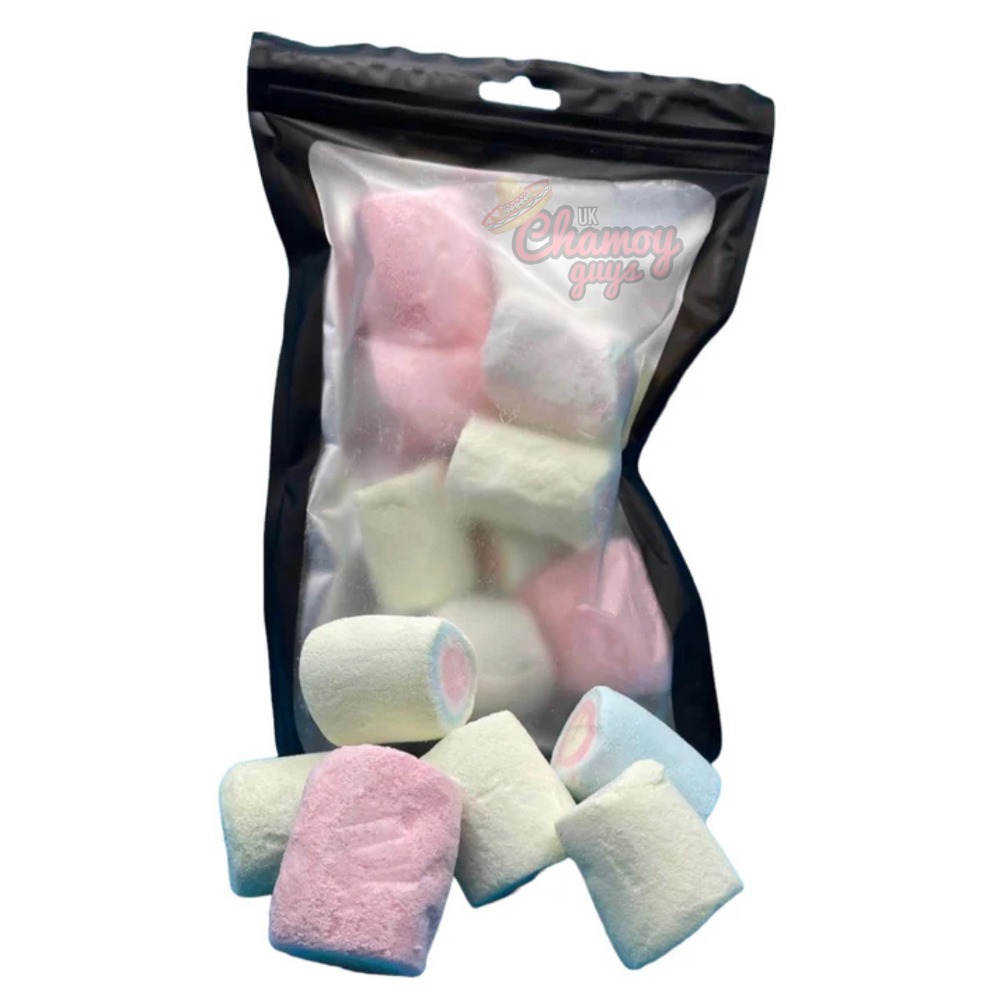 Freeze Dried Marshmallows