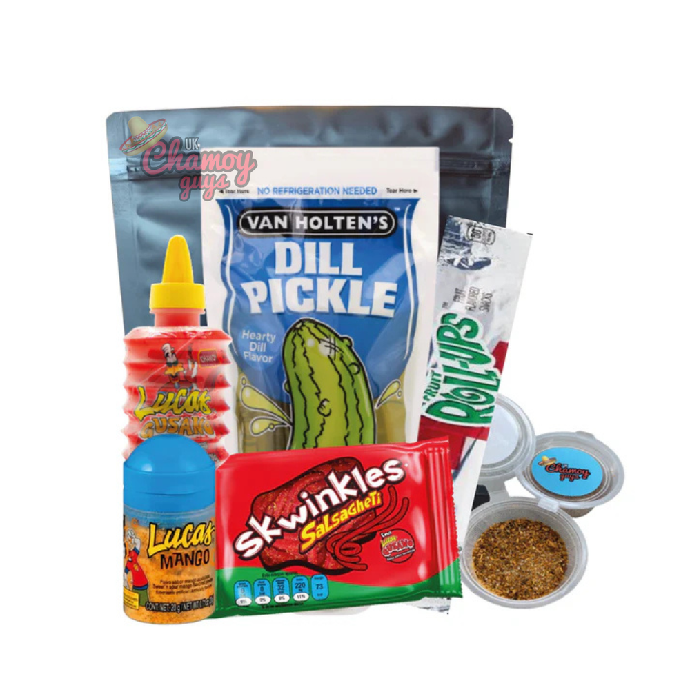 Chamoy OG Pickle Kit
