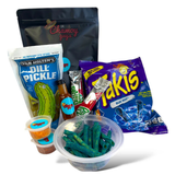 Mega Chamoy Pickle Kit